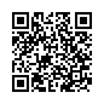 QR code pour accéder à l’application Les Bougies de Barbara