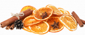 Univers olfactif Orange Cannelle