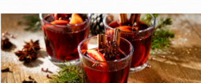 Univers olfactif Vin chaud
