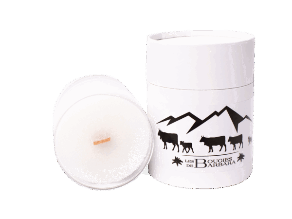 LES BOUGIES DE BARBARA - Collection POYA - La POYA160 gr