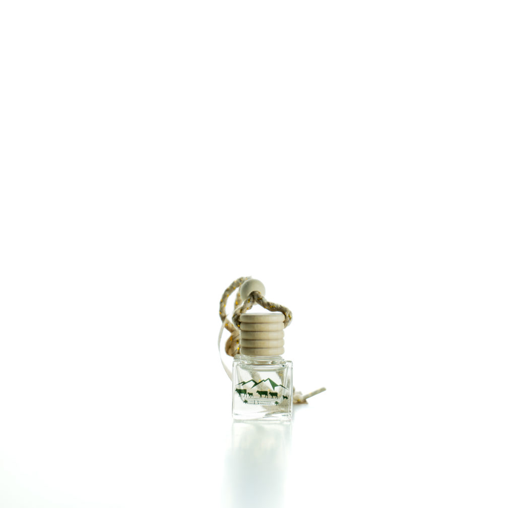 Diffuseur voiture Poya 7 ml – parfum de Grasse — Les Bougies de Barbara