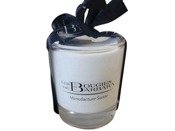 Les Bougies de Barbara - Collection Classique - Verre Brillant 160 gr