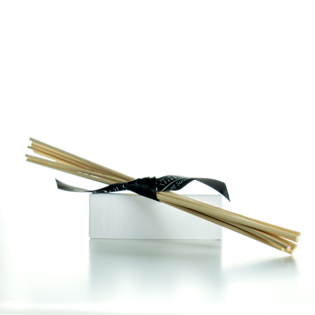 Pack de 8 bâtonnets naturels pour Capilla