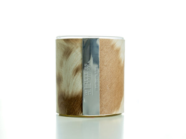 LES BOUGIES DE BARBARA - Collection JOYA - BRUNE 300 gr