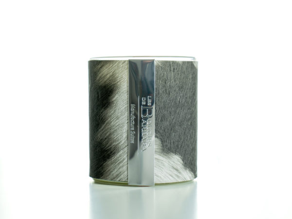 LES BOUGIES DE BARBARA - Collection JOYA - NOIRE 300 gr