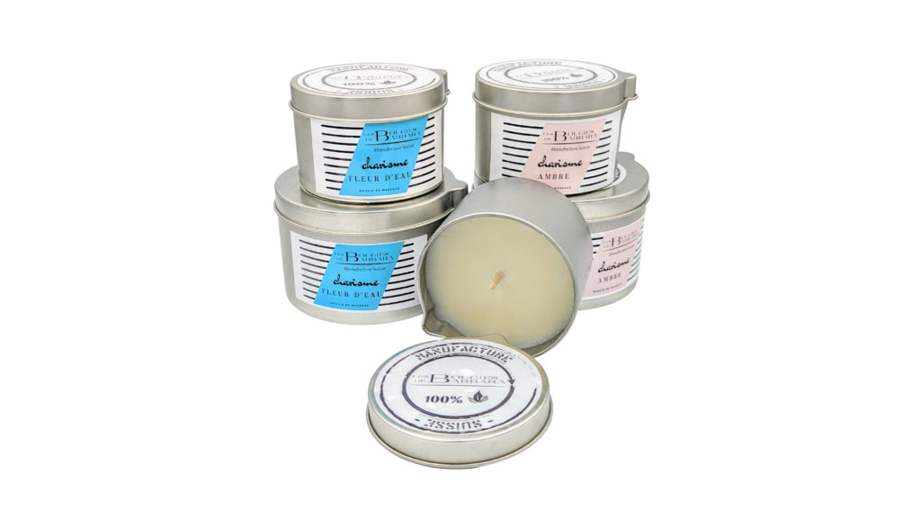 Bougie de massage Charisme 180 g