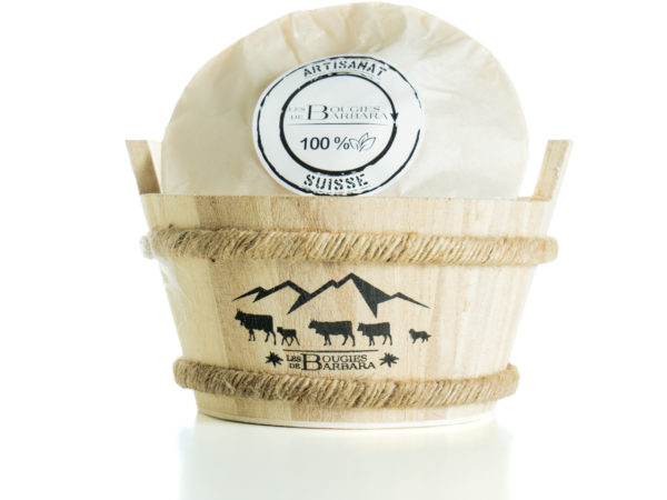 Les Bougies de Barbara, Collection Poya: Recharge pour le Diétzé.