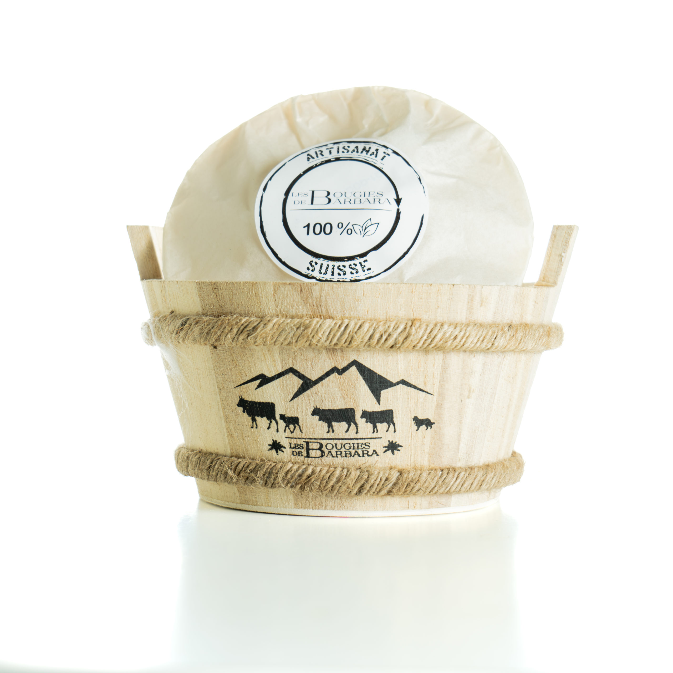 Les Bougies de Barbara, Collection Poya: Recharge pour le Diétzé.