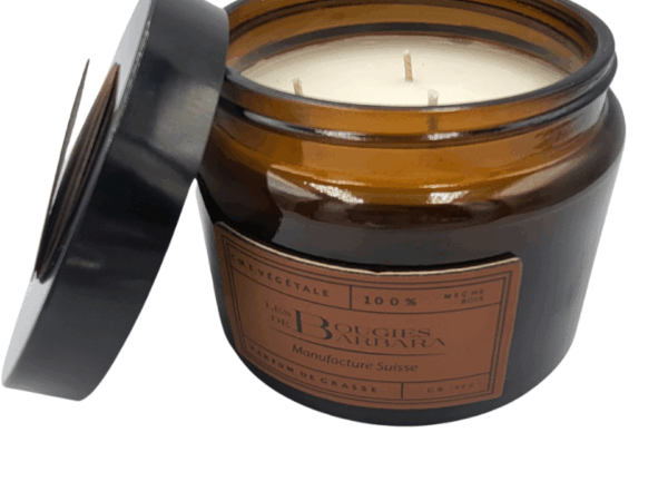 LES BOUGIES DE BARBARA - Collection OFFICINE - La 400 grammes - Parfums Divers