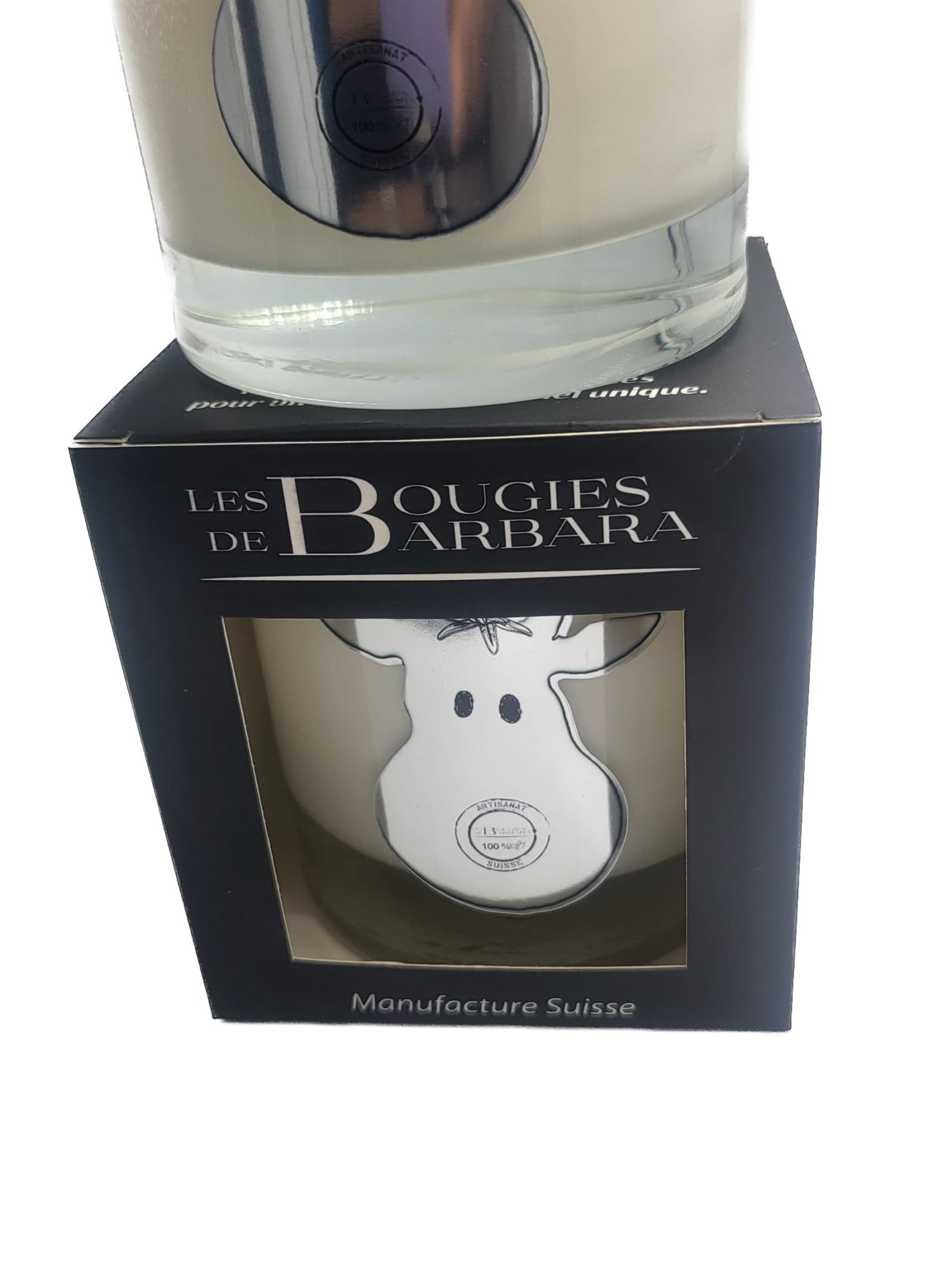 LES BOUGIES DE BARBARA - Collection Modzon 300g – Image 2