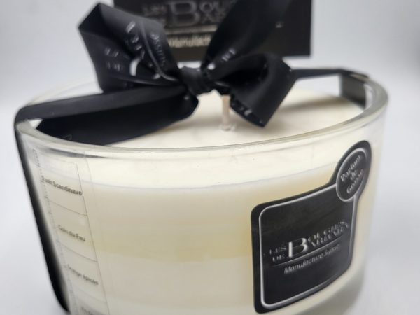 Les Bougies de Barbara - La Bougie 4 parfums