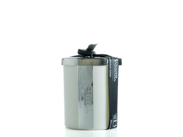 Les Bougies de Barbara - La Big ZEN Verre Blanc 250 gr Parfums Divers