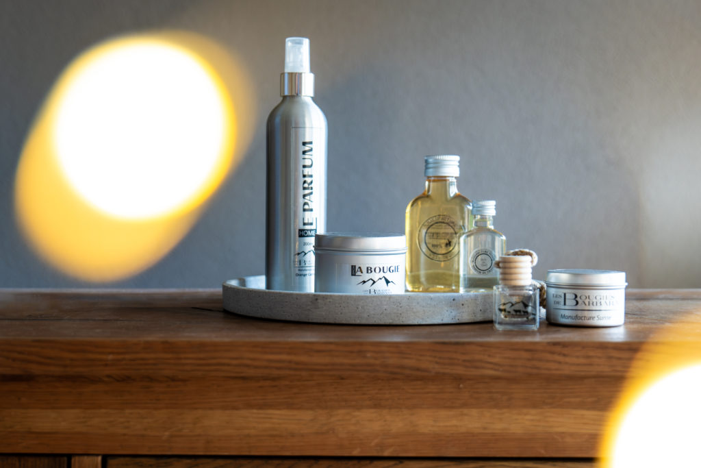 Collection Ambiance et Recharges