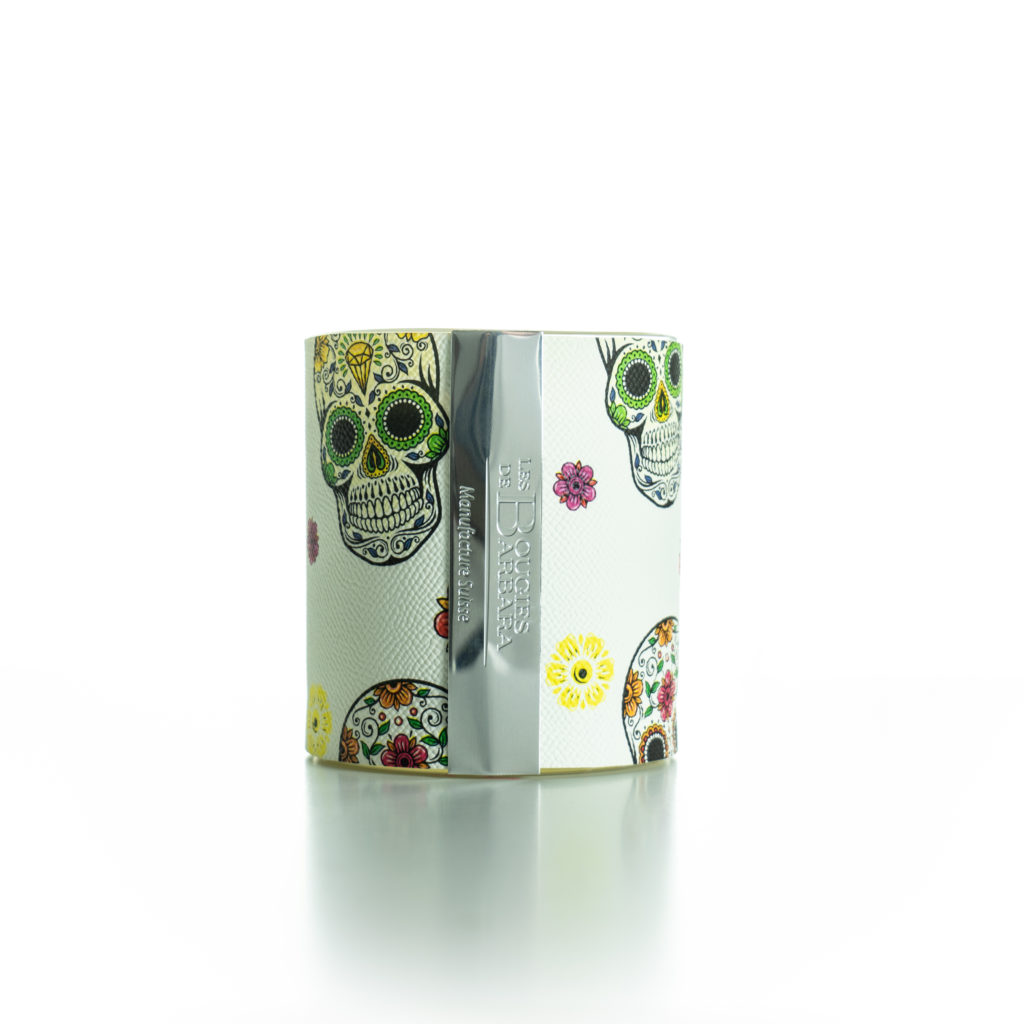 Bougie Joya Cavalera 300 g – mèche en bois — Les Bougies de Barbara