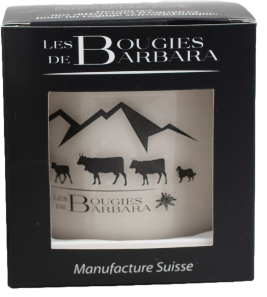 LES BOUGIES DE BARBARA - Poya 300g mèche coton - Parfums Divers
