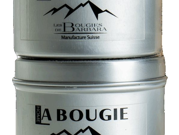 Les Bougies de Barbara - La Bougie 125gr à l'unité