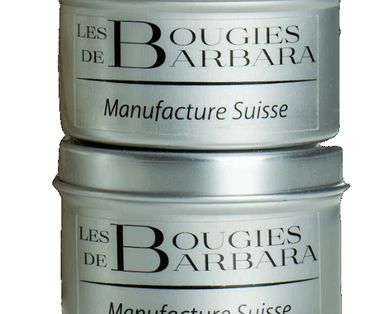 Les Bougies de Barbara - La Bougie 50gr à l'unité