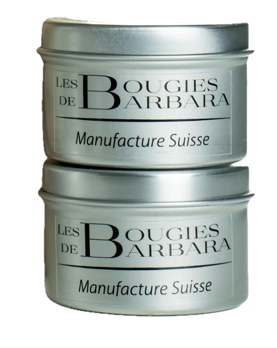 Les Bougies de Barbara - La Bougie 50gr à l'unité
